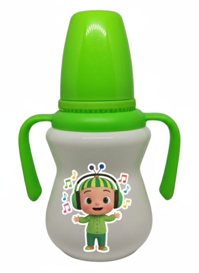 Wide Bottle Plus (Milky)