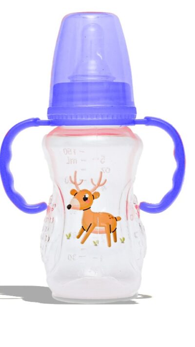 Strawberry Medium (Transparent)