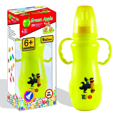 Ring Baby Feeder 270ml (Funky)