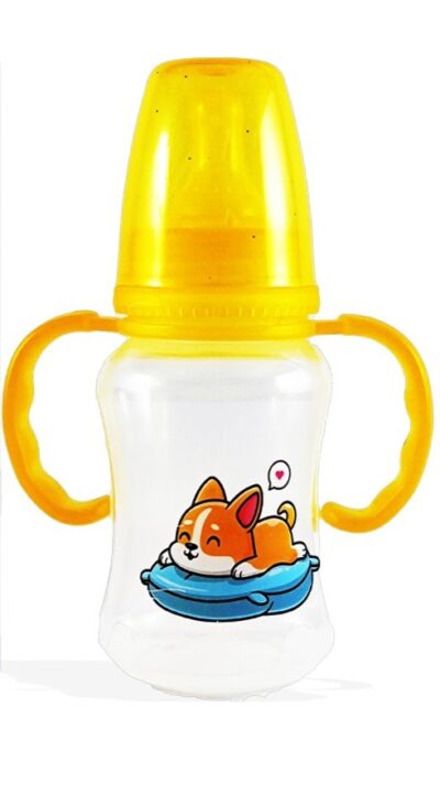 Baby Love Medium (Transparent)